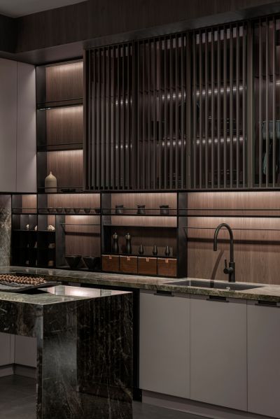 Kitchen & Wardrobes