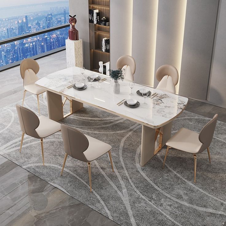 Dining & Bedrooms