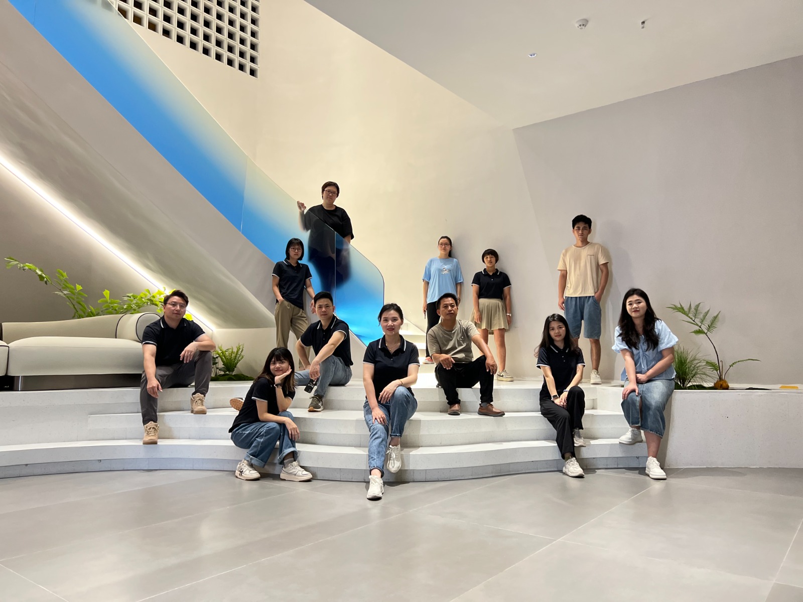 The China Furniture Sourcing (CFS) team